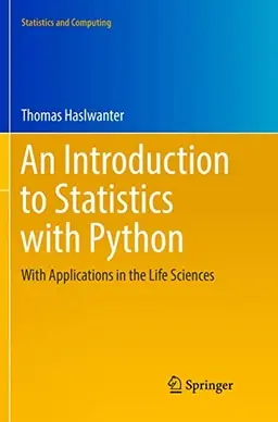 Introduction to Statistics with Python
